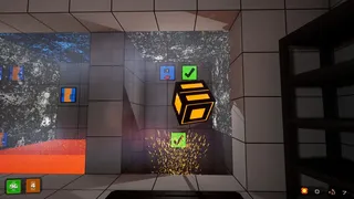 Скриншот 1 к игре The Lavarish Facility