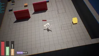 Скриншот 4 к игре Beat Up My Dreams