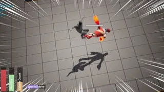 Скриншот 5 к игре Beat Up My Dreams
