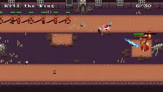 Скриншот 1 к игре Magical Runes