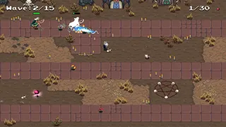 Скриншот 2 к игре Magical Runes