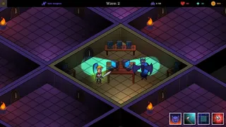 Скриншот 2 к игре Vampire Skuf