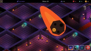Скриншот 3 к игре Vampire Skuf