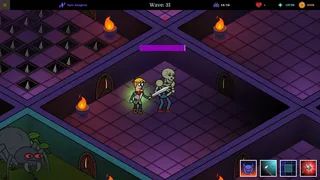Скриншот 5 к игре Vampire Skuf