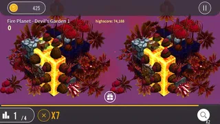 Скриншот 5 к игре Cubeverse: The Lonely Planets
