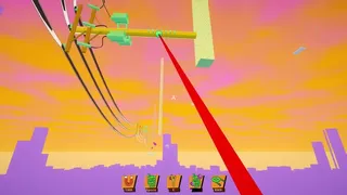 Скриншот 3 к игре John Parkour