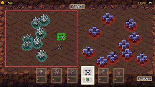 Скриншот 1 к игре Gladiator Fights