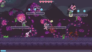 Скриншот 1 к игре Cosmic Tempest