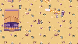 Скриншот 1 к игре Canyon of Outlaws