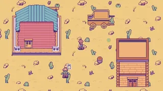 Скриншот 3 к игре Canyon of Outlaws