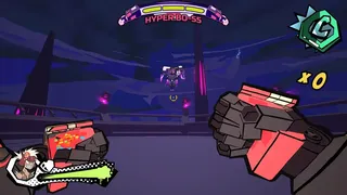 Скриншот 5 к игре HYPERFIST