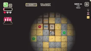 Скриншот 1 к игре Mole In The Hole