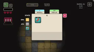 Скриншот 2 к игре Mole In The Hole