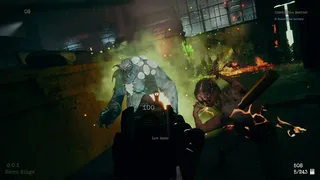 Скриншот 1 к игре Necro Siege