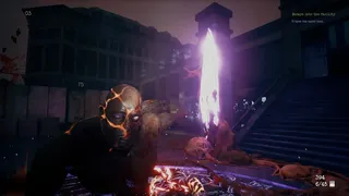 Скриншот 4 к игре Necro Siege