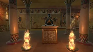 Скриншот 1 к игре Завет Анубиса
