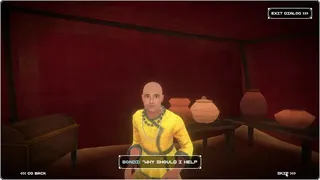 Скриншот 5 к игре Завет Анубиса
