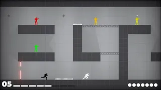 Скриншот 2 к игре ХОЛОДНЫЙ СТАРТ