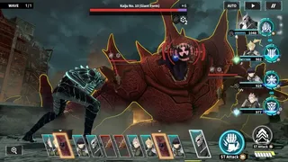 Скриншот 3 к игре KAIJU NO. 8 THE GAME