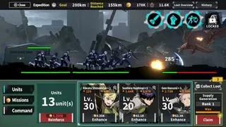 Скриншот 5 к игре KAIJU NO. 8 THE GAME