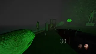 Скриншот 1 к игре Zombie Liminal Fishing