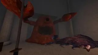 Скриншот 2 к игре Zombie Liminal Fishing