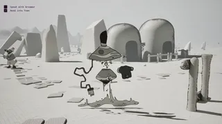 Скриншот 3 к игре ONEiRA