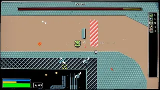 Скриншот 3 к игре Iron Rain