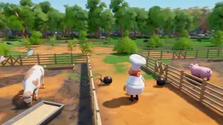 Скриншот 2 к игре Wild Roots : Chef Vs Critters