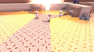 Скриншот 4 к игре Smoke Break!