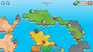 Скриншот 1 к игре Port Shipping Tycoon