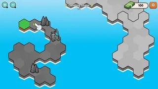 Скриншот 3 к игре Port Shipping Tycoon