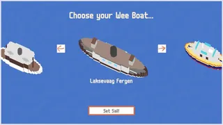 Скриншот 5 к игре Wee Boats