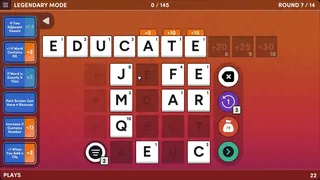 Скриншот 4 к игре Word Play