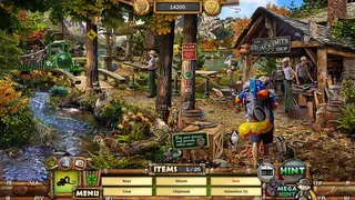 Скриншот 6 к игре Vacation Adventures: Park Ranger 17 Collectors Edition