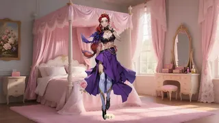 Скриншот 1 к игре 性感史莱姆派对（Slime Sexy Party）