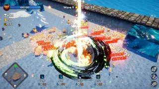 Скриншот 3 к игре Halftime Adventures