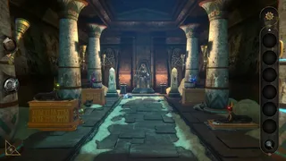 Скриншот 2 к игре 3D Квест: Таинственное Поместье