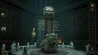 Скриншот 3 к игре 3D Квест: Таинственное Поместье