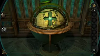 Скриншот 6 к игре 3D Квест: Таинственное Поместье