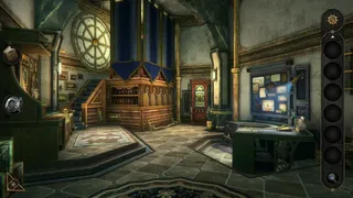 Скриншот 7 к игре 3D Квест: Таинственное Поместье