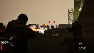 Скриншот 1 к игре Undead Horizon