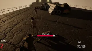 Скриншот 4 к игре Undead Horizon