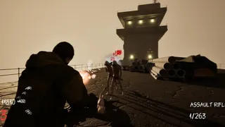 Скриншот 7 к игре Undead Horizon