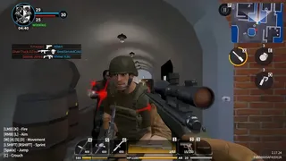Скриншот 3 к игре Hazmob FPS: Online Shooter