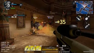 Скриншот 5 к игре Hazmob FPS: Online Shooter
