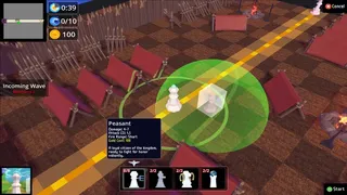 Скриншот 2 к игре Queen's Vanguard