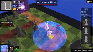 Скриншот 4 к игре Queen's Vanguard