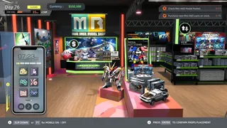Скриншот 1 к игре Mini Racer: Mini 4WD