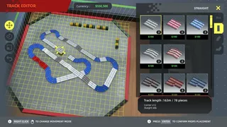 Скриншот 3 к игре Mini Racer: Mini 4WD